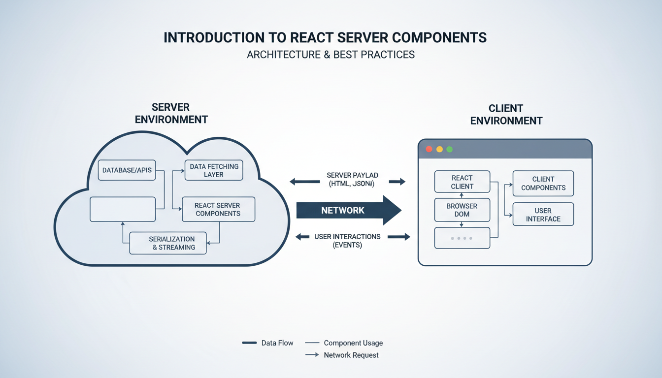 Introduction to React Server Components