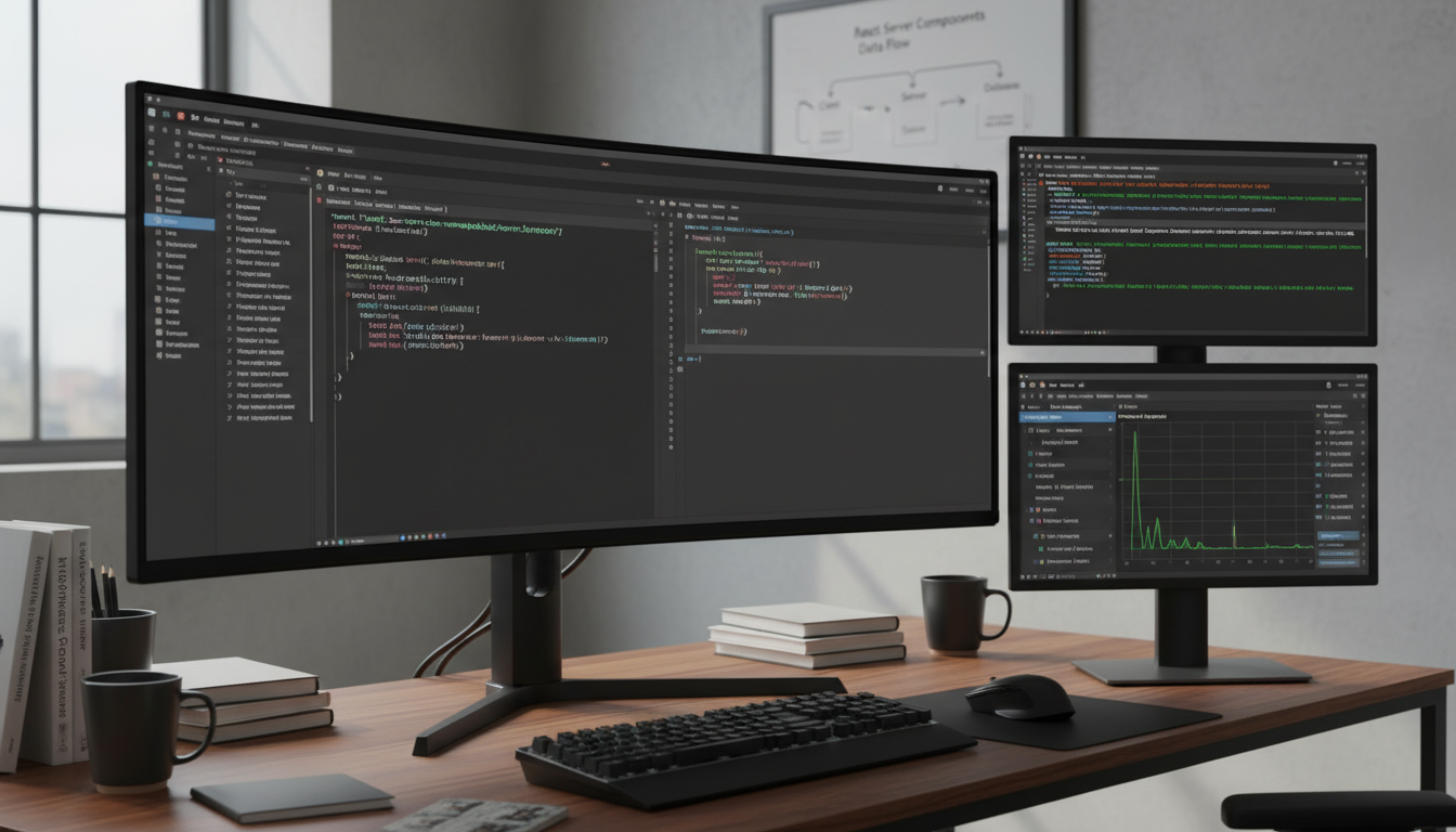 Setting Up React Server Components Environment