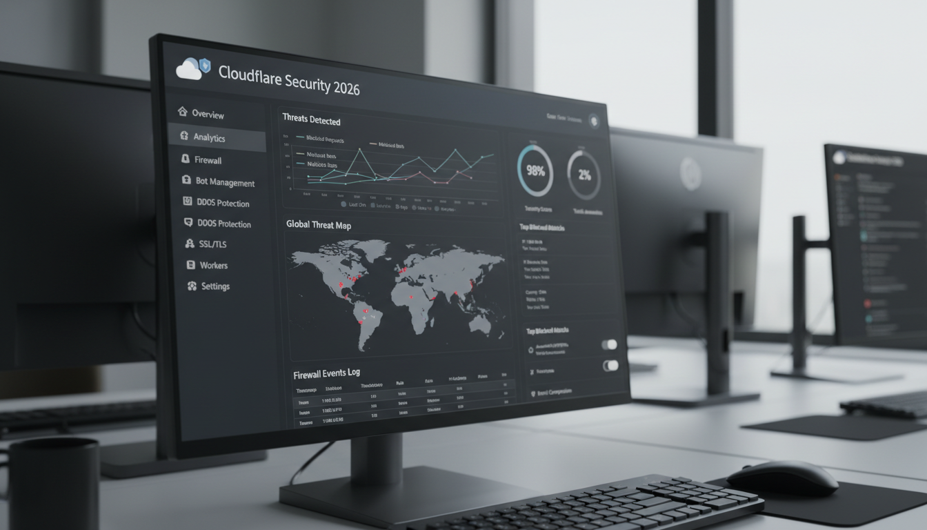 Introduction to Cloudflare in 2026