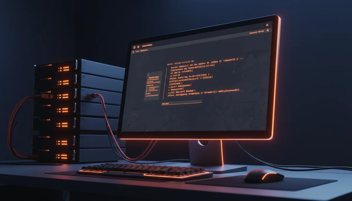 Featured image: Professional featured image for: If Forgot How to Recover and Change Password of Ubuntu Server Via S