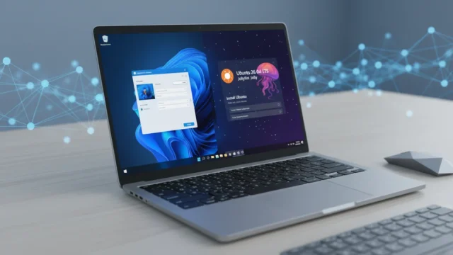 How to Dual Boot Windows 11 With Ubuntu Latest 2026