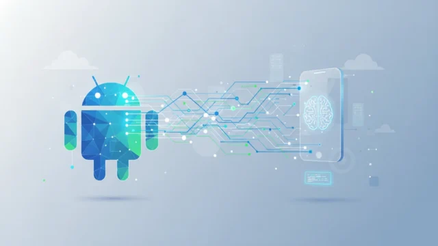 How to start building android app with ai
