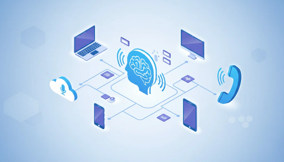 Featured image: Professional featured image for: How Its Work Voip Calls: Everything You Need to Know. Clean editori