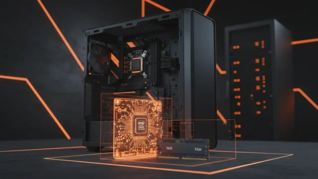 How to Install Ubuntu Desktop on a I5 10th Gen Processor With 16 Gb Ram and 512 Gb Ssd