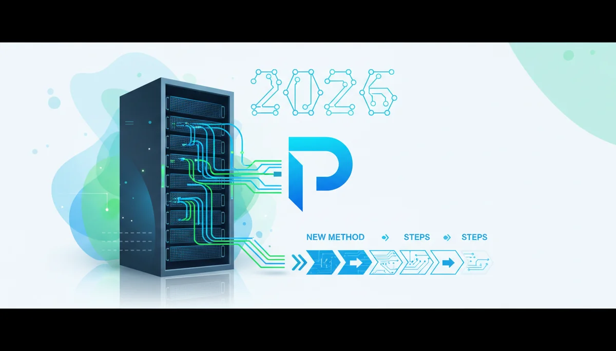 Featured image: Professional featured image for: Install Latest Proxmox in 2026 New Method With Full Detail: Everyth