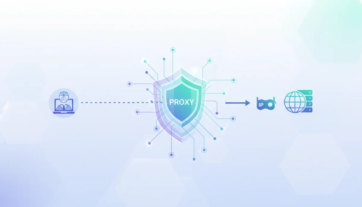 Featured image: Professional featured image for: How Dose Proxy Work Explain Me in Details: Everything You Need to K