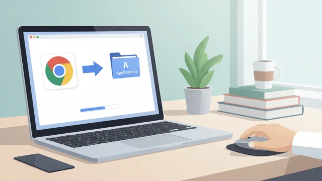 How To Install Chrome On Mac