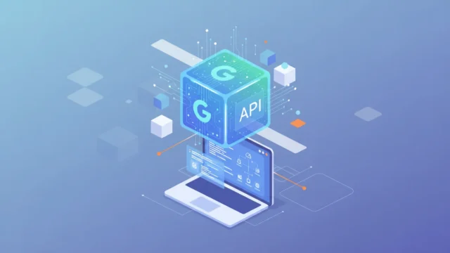 How to creat google api in 2026