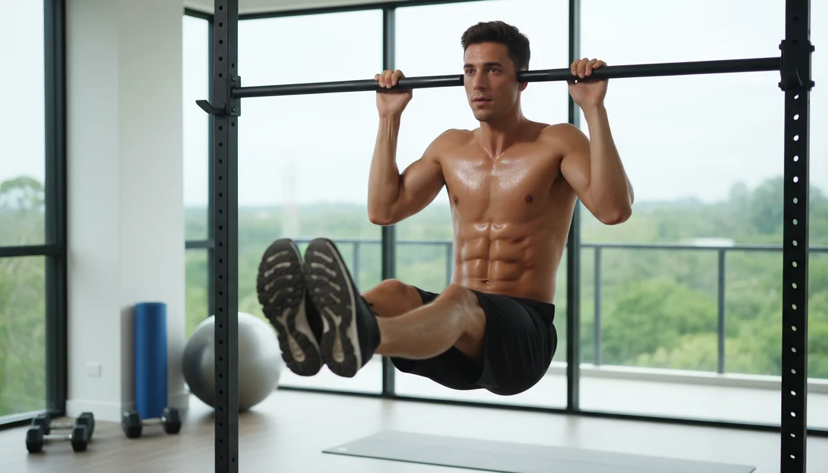 Featured image: Professional featured image for health article: Write a Detaild Health Info for Get Six Pack Abs Wit