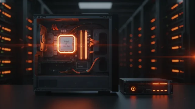How to Install Ubuntu Server on a I5 10th Gen Processor With 16 Gb Ram and 512 Gb Ssd