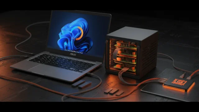 Install Windows 11 on Asus Laptop With Ryzen Processor: Everything You Need to Know