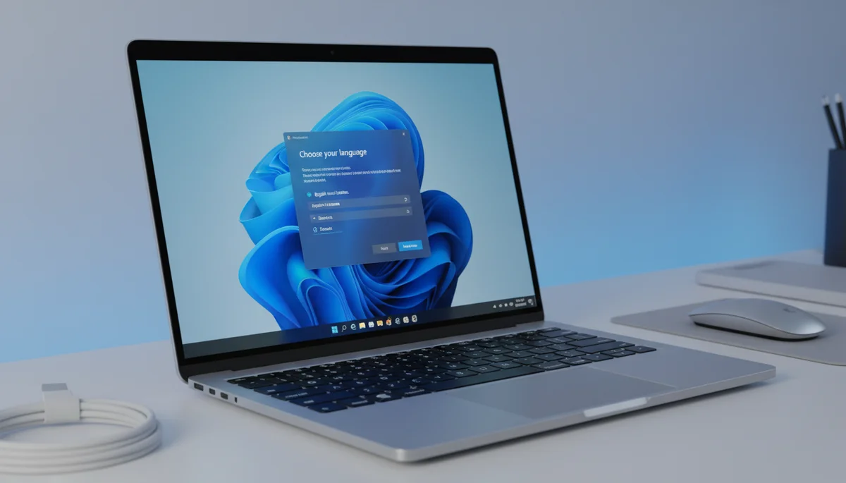 Featured image: Professional featured image for: Install Kali Linux With Windows 11 Dual Boot: Step-by-Step Guide. M