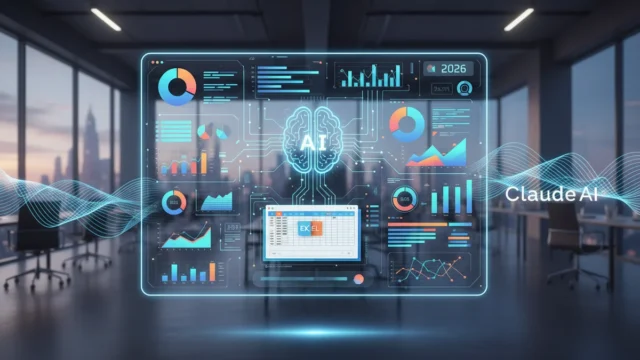 Claude Ai Created a Full Excel Dashboard 2026: Everything You Need to Know