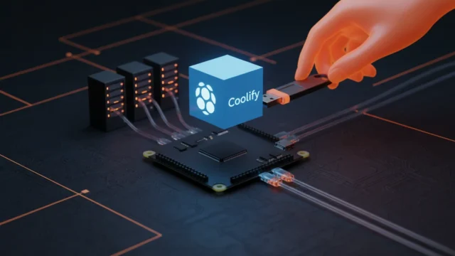 How to install coolify on raspberry pi