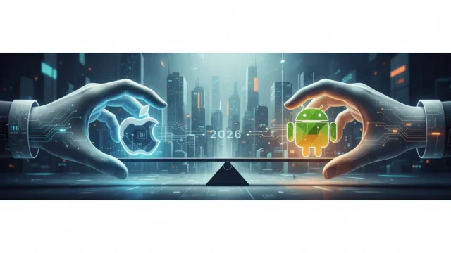 Apple Vs Android. Which Os Is Best in 2026?: Everything You Need to Know