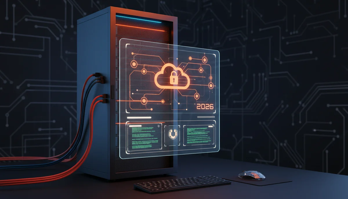 Featured image: Professional featured image for: How to Install Cloudeflared Zero Trust in 2026 on Ubuntu Server and