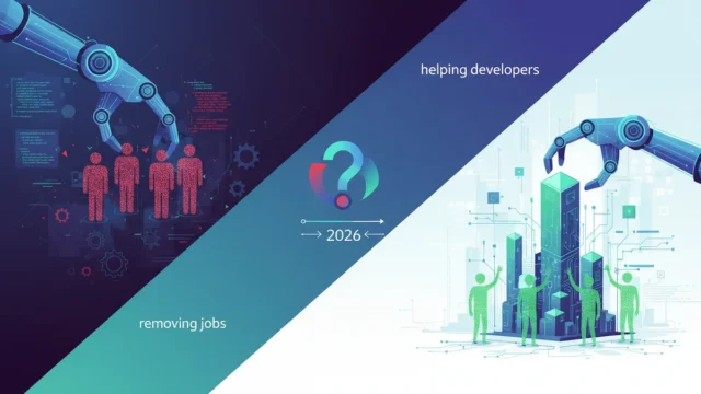 Is A.i Removing Jobs in 2026 or Its Going to Help Developers to Do a More Fast Job?: Everything You Need to Know