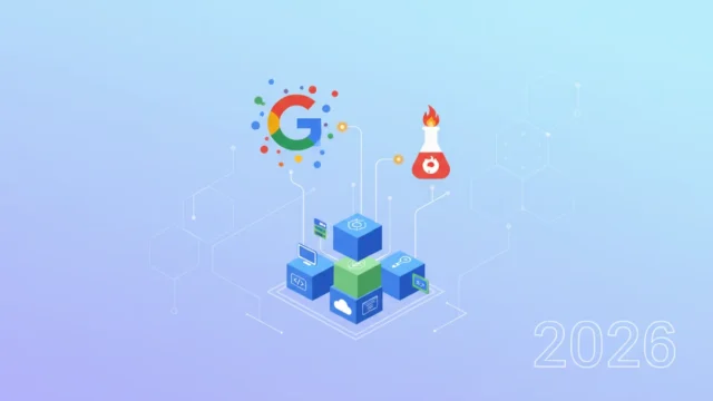 How to Build & Launch REAL Web Apps (Google AI + Firebase) 2026