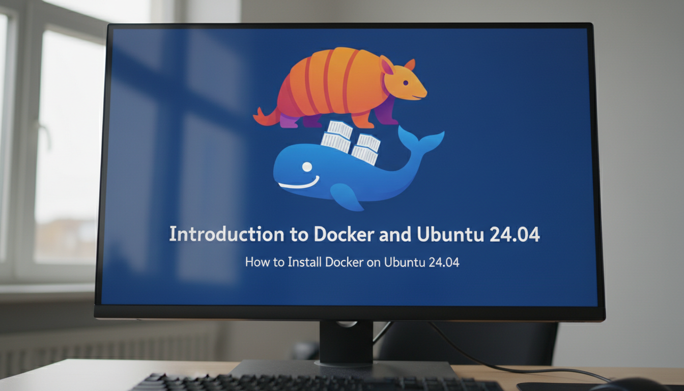 Introduction to Docker and Ubuntu 24.04