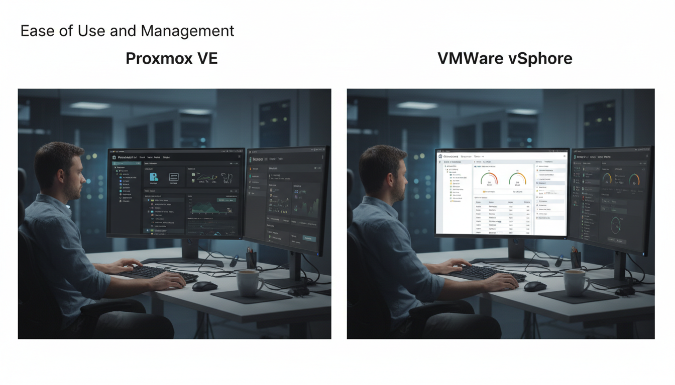 Ease of Use and Management