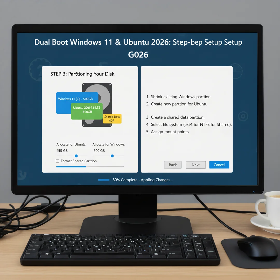Step 8: Technical tutorial screenshot: Document and maintain the setup for Detailed tutorial step by step ho