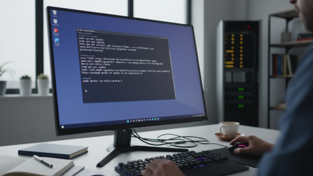 How to Install Docker on Ubuntu 24.04