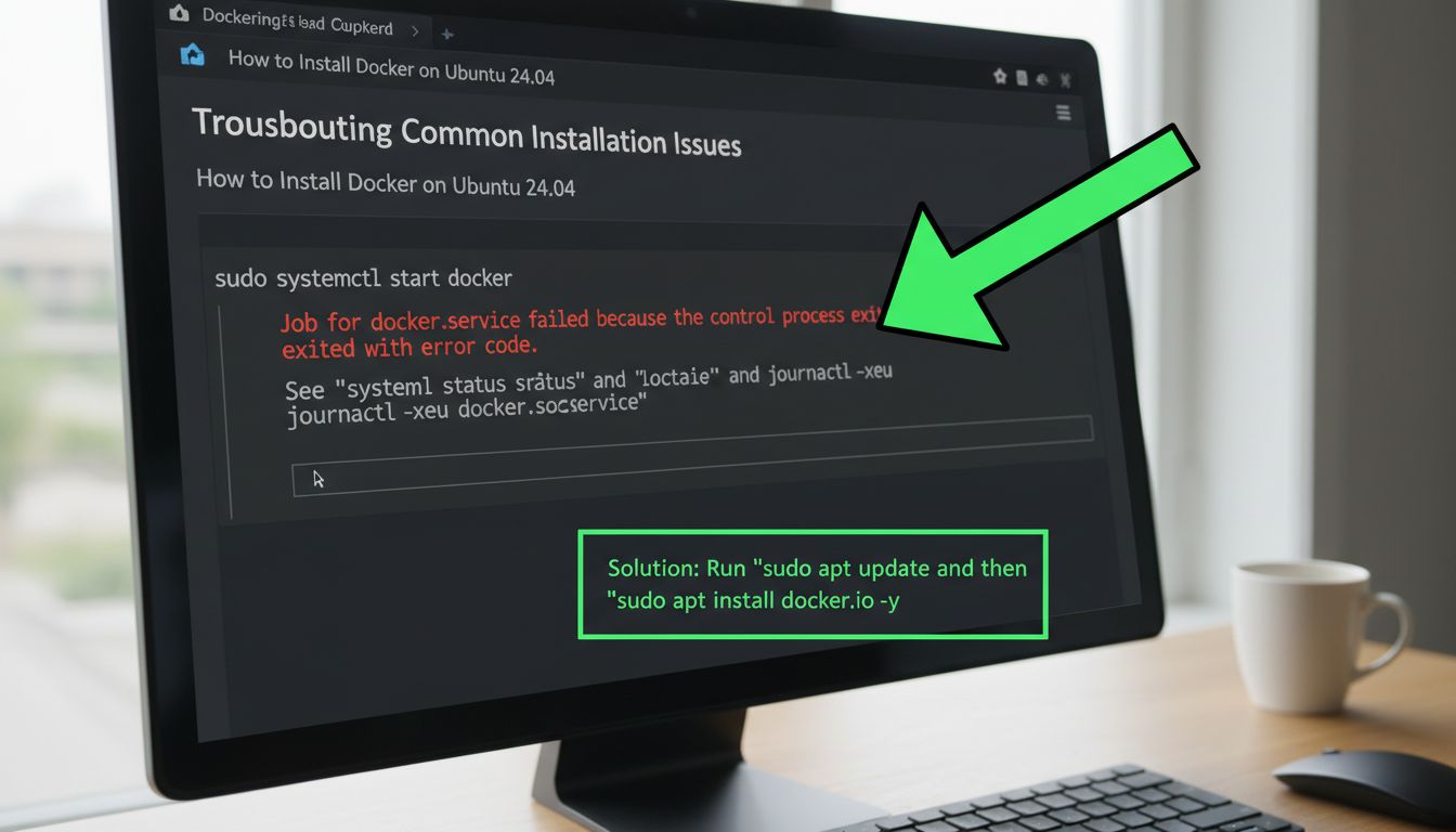 Troubleshooting Common Installation Issues